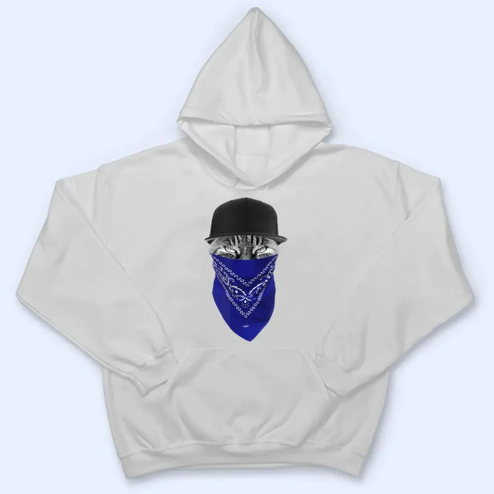 Hip-Hop-Gangster-Cat-T-Shirt-3 Hip Hop Gangster Cat T Shirt