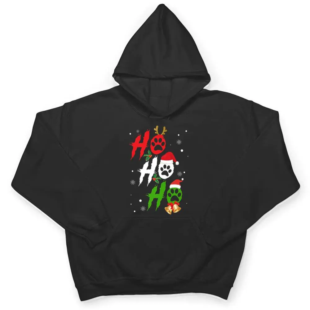 Ho-Ho-Ho-Paw-Christmas-Funny-Dog-Lover-Gifts-T-Shirt-3 Ho Ho Ho Paw Christmas Funny Dog Lover Gifts T Shirt