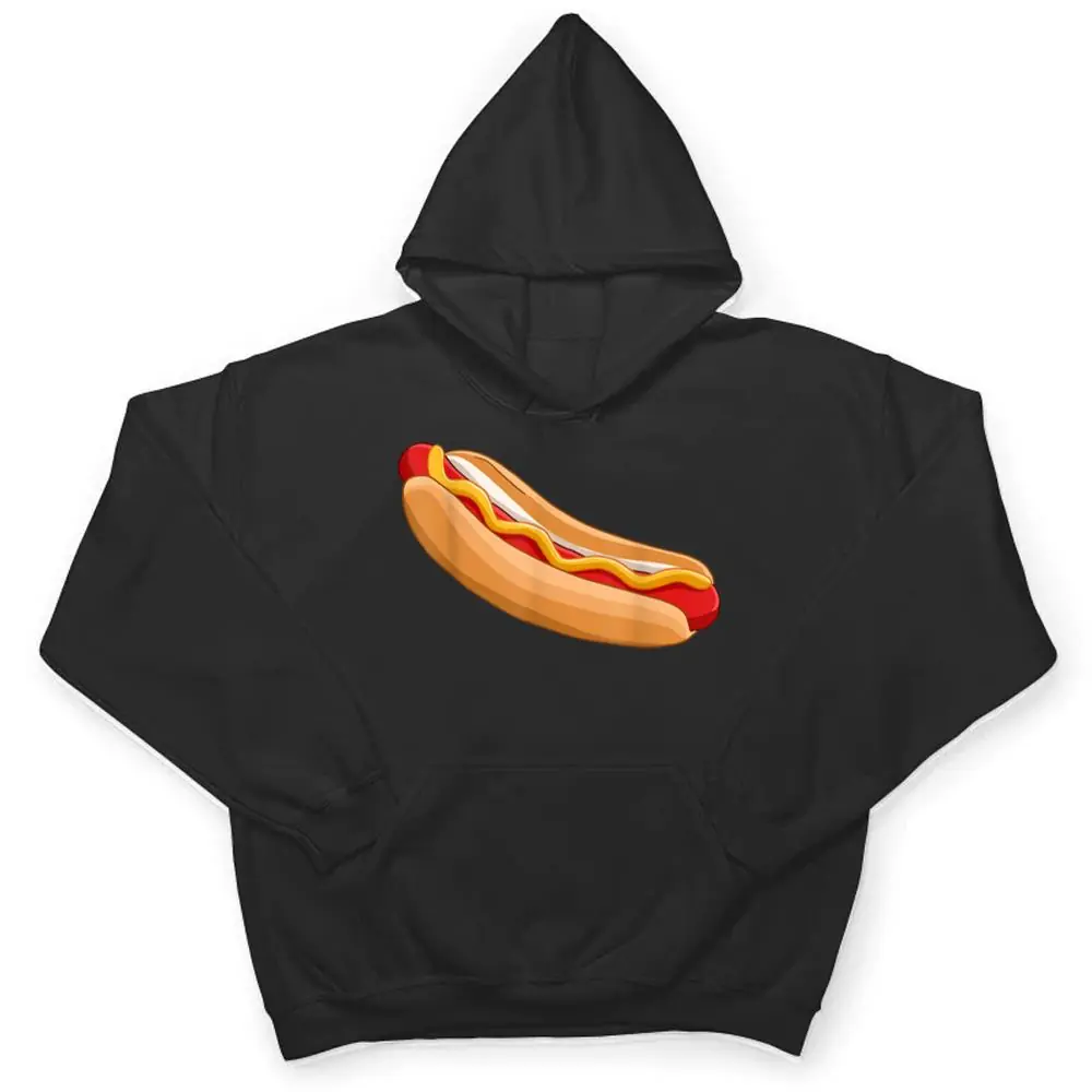 Hot-Dog-Food-Foodie-Funny-Hot-Dog-T-Shirt-3 Hot Dog Food Foodie Funny Hot Dog T Shirt
