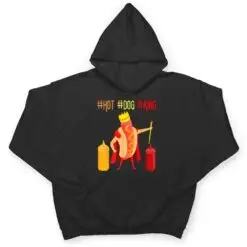 Hotdog King BBQ Hotdog Lover Team Hotdog T Shirt Hotdog King BBQ Hotdog Lover Team Hotdog T Shirt