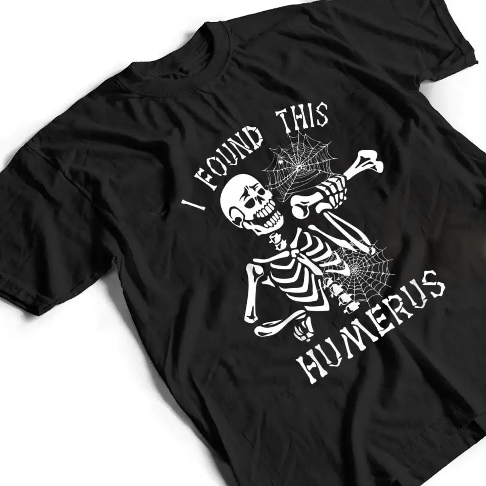 I-Found-This-Humerus-Boo-Ghost-Halloween-Costume-T-Shirt-2 I Found This Humerus Boo Ghost Halloween Costume T Shirt