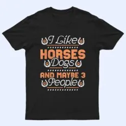 I Like Horses