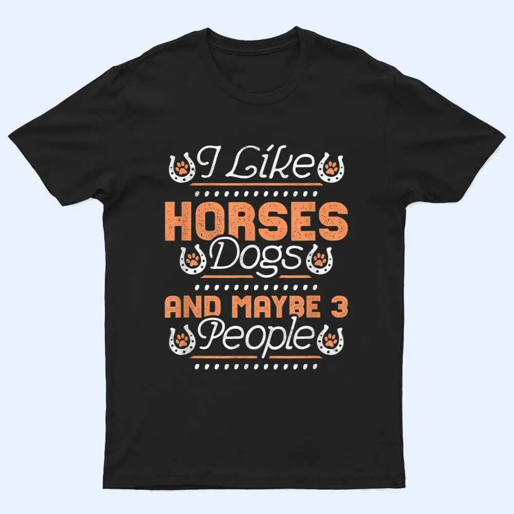 I Like Horses I Like Horses
