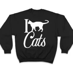 I Love Cats Dad Father Men Kitty Papa Christmas Girl Meow Ver 2 T Shirt I Love Cats Dad Father Men Kitty Papa Christmas Girl Meow Ver 2 T Shirt