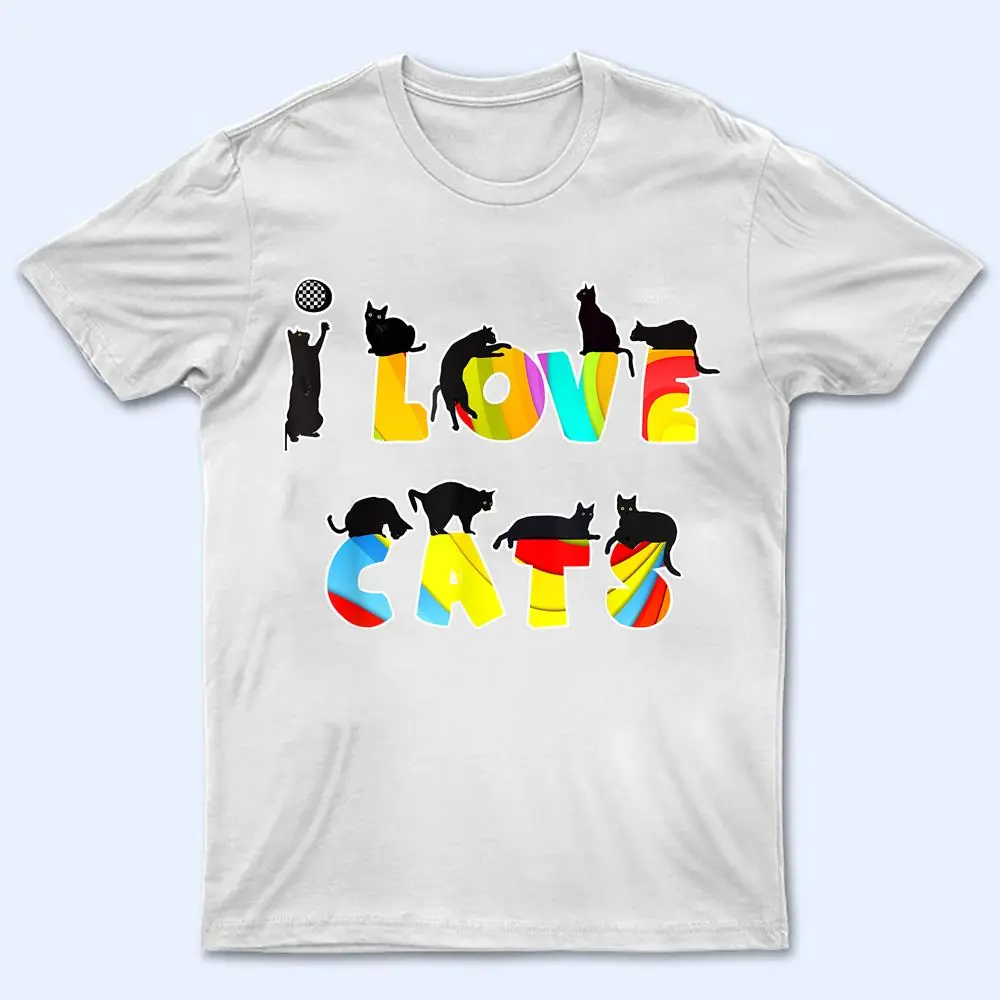 I Love Cats Fun Gift I Love Cats Fun Gift
