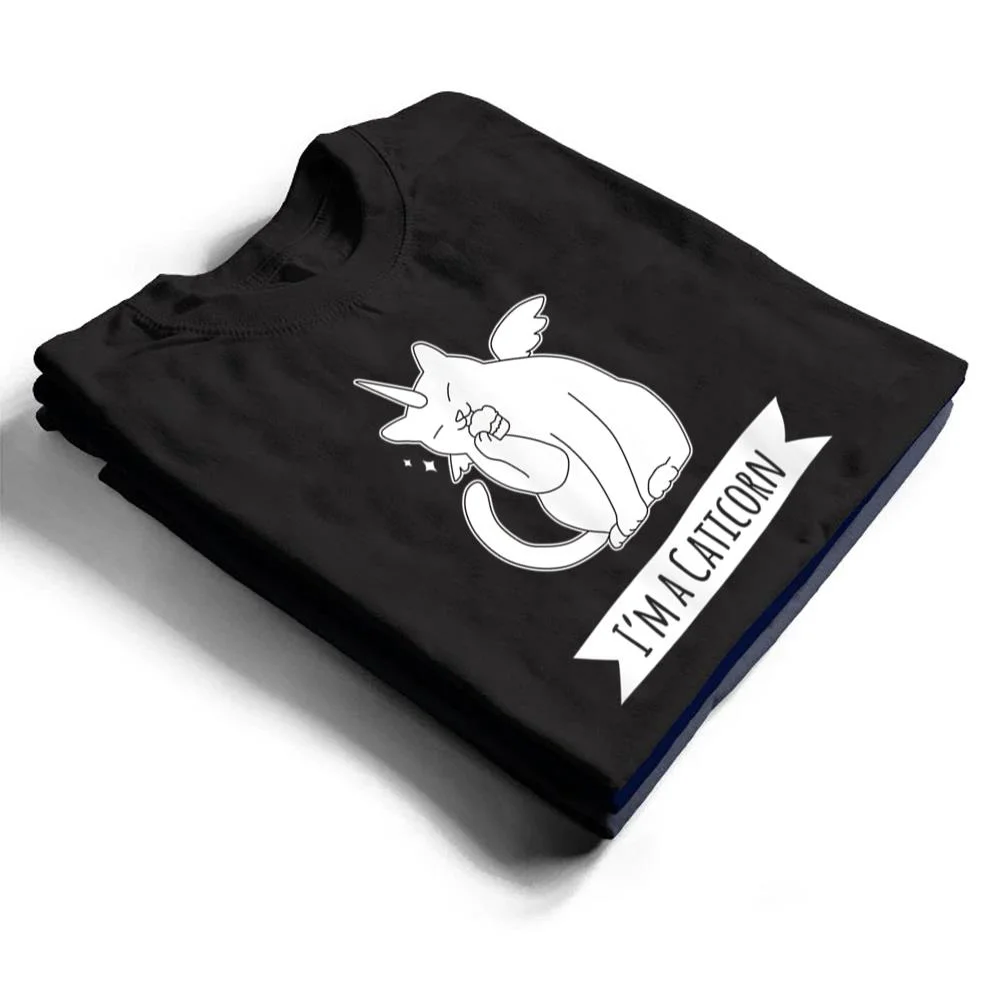 I-M-A-Caticorn-Funny-Unicorn-Cat-Caticorn-Gift-Love-My-Cat-T-Shirt-1 I M A Caticorn Funny Unicorn Cat Caticorn Gift Love My Cat T Shirt