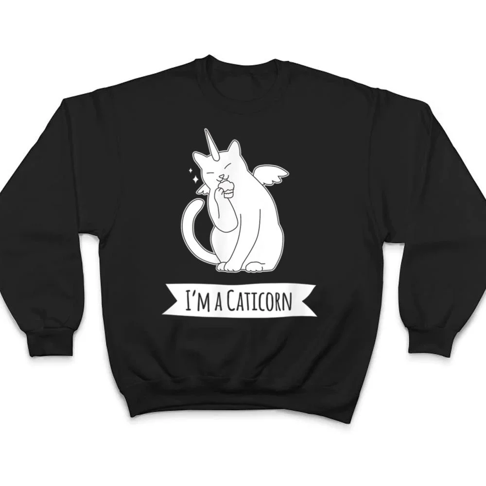I-M-A-Caticorn-Funny-Unicorn-Cat-Caticorn-Gift-Love-My-Cat-T-Shirt-4 I M A Caticorn Funny Unicorn Cat Caticorn Gift Love My Cat T Shirt