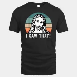 I Saw That Funny Jesus Meme