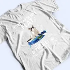 If The Earth Was Flat Cats Would Have Pushed Everything Off T Shirt If The Earth Was Flat Cats Would Have Pushed Everything Off T Shirt