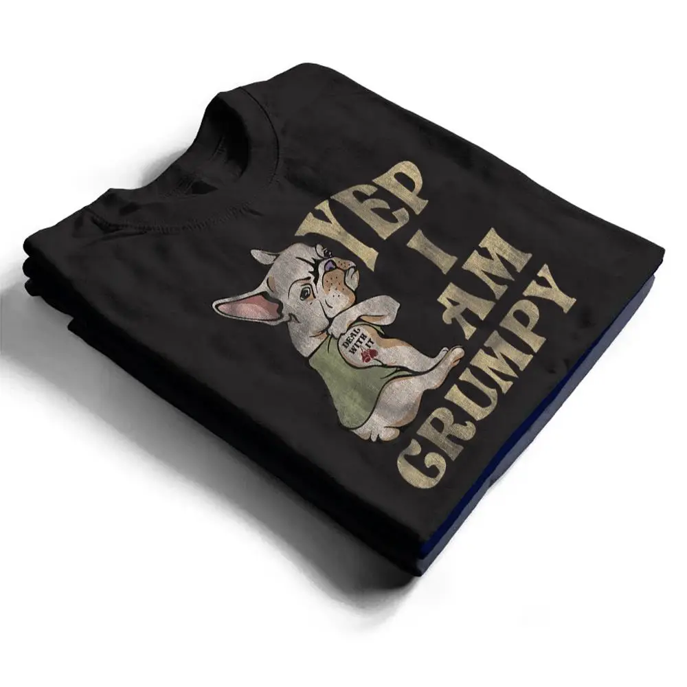 Im-Grumpy-Funny-Dog-T-Shirt-1 I'm Grumpy Funny Dog T Shirt