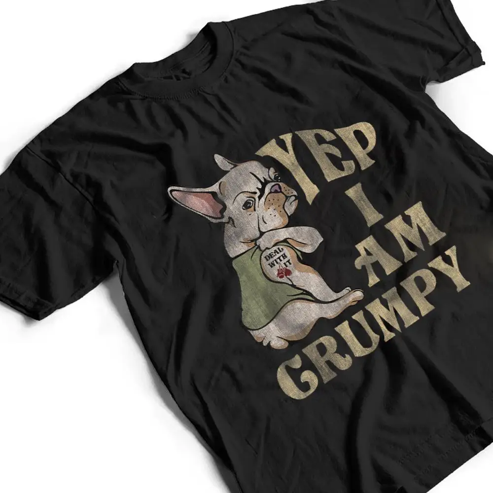 Im-Grumpy-Funny-Dog-T-Shirt-2 I'm Grumpy Funny Dog T Shirt