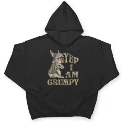 I'm Grumpy Funny Dog T Shirt I'm Grumpy Funny Dog T Shirt