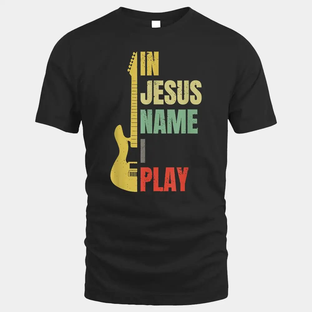 In Jesus Name I Play Guitar In Jesus Name I Play Guitar