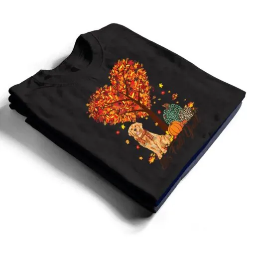 It's Fall Y'All Funny Golden Retriever Dog Autumn Dog Lover T Shirt