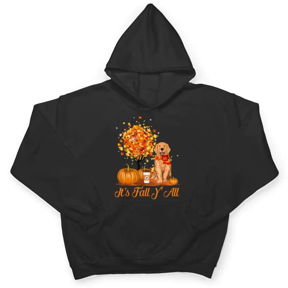 Its-Fall-YAll-Golden-Retrievers-Dog-Halloween-Thanksgiving-T-Shirt-3 It's Fall Y'All Golden Retrievers Dog Halloween Thanksgiving T Shirt