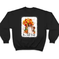 It's Fall Y'all Papillion Dog Halloween Thanksgiving T Shirt It's Fall Y'all Papillion Dog Halloween Thanksgiving T Shirt