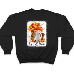 It's Fall Y'all Westie Dog Halloween Thanksgiving T Shirt It's Fall Y'all Westie Dog Halloween Thanksgiving T Shirt