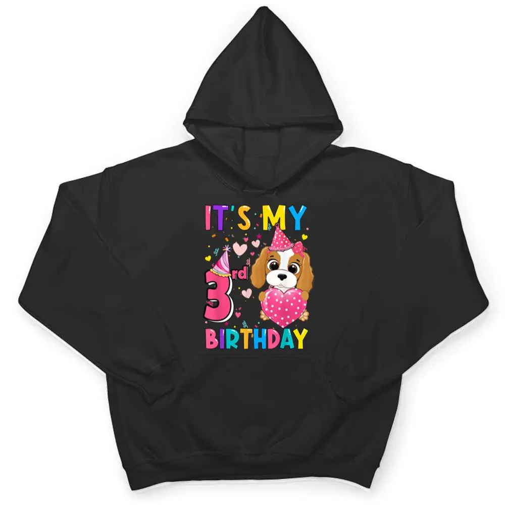 Its-My-3rd-Birthday-Girl-Funny-Dog-Birthday-2019-Year-Old-T-Shirt-3 It's My 3rd Birthday Girl Funny Dog Birthday 2019 Year Old T Shirt