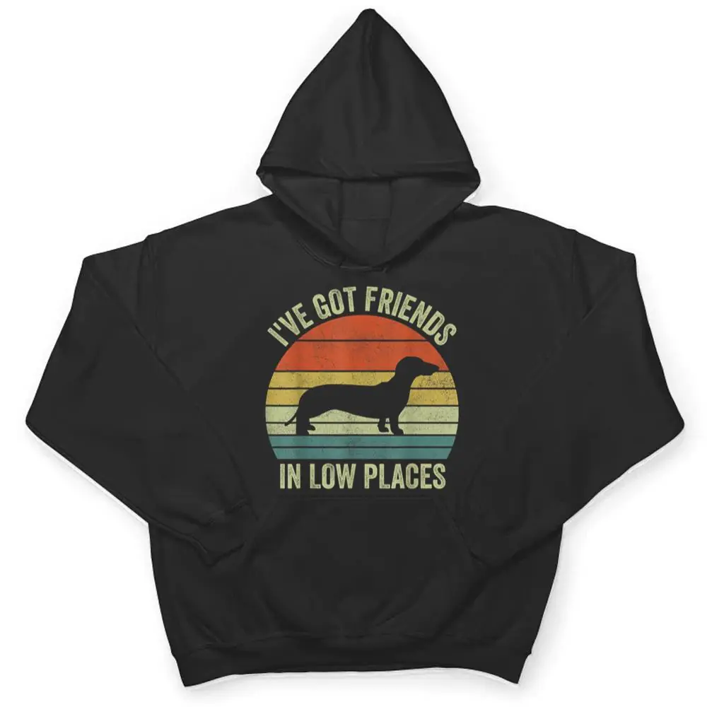 Iu2019ve-Got-Friends-In-Low-Places-s-Dachshund-Lover-T-Shirt-3 Iu2019ve Got Friends In Low Places s, Dachshund Lover T Shirt