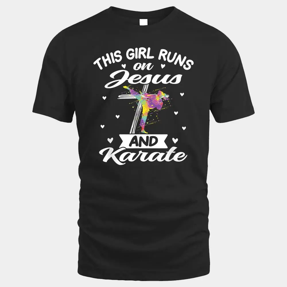 Jesus And Karate Jesus And Karate