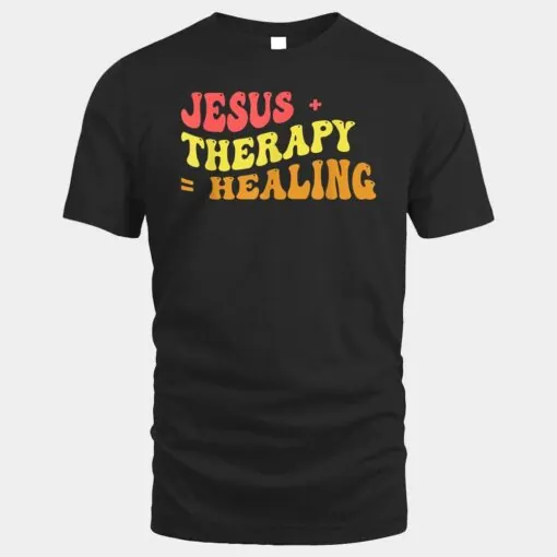 Jesus And Therapy Is Healing Ver 2