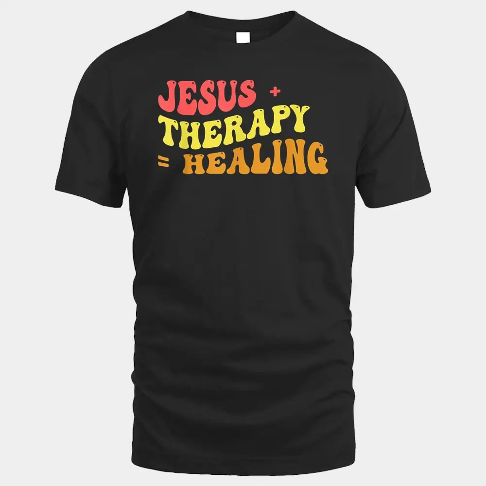 Jesus And Therapy Is Healing Ver 2