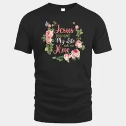 Jesus Changed My Life Ask Me How Christian Faith