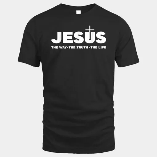 Jesus Christ The Way The Truth The Life Christians