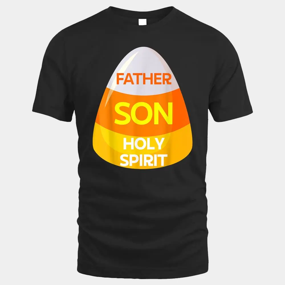 Jesus Christian Candy Corn Halloween Jesus Christian Candy Corn Halloween