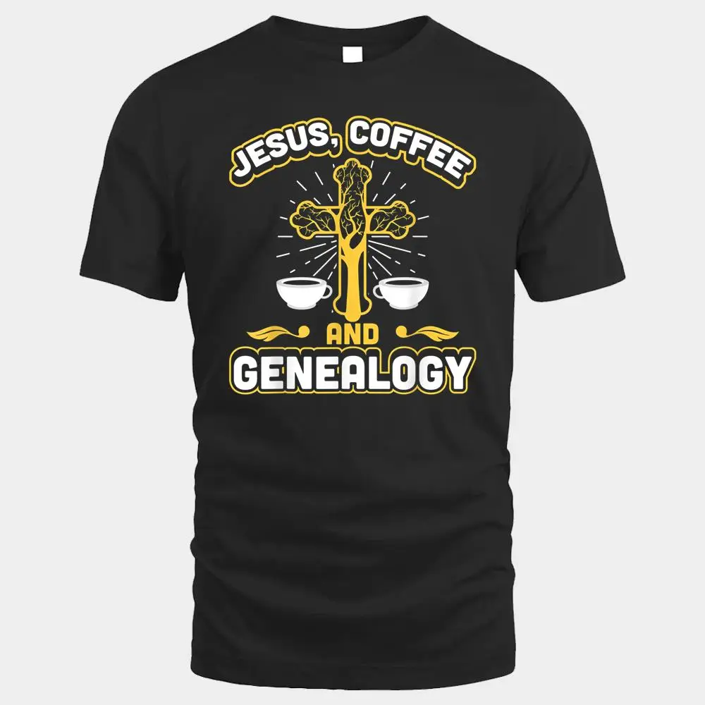 Jesus Coffee and Genealogy Genealogist Ancestry Jesus Coffee and Genealogy Genealogist Ancestry
