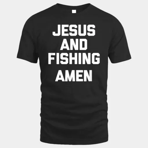 Jesus & Fishing