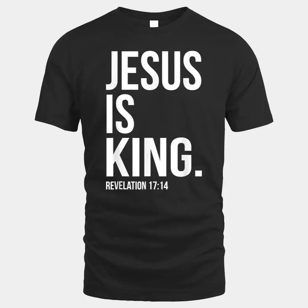 Jesus Is King Bible Scripture Quote Christian Faith Jesus Is King Bible Scripture Quote Christian Faith