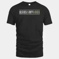 Jesus Is My Boss