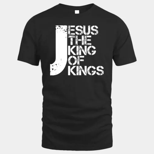 Jesus Is The King Christian I Love Jesus