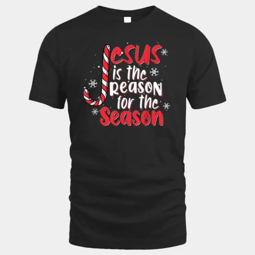 Jesus Is The Reason For The Season Funny Christmas Holiday