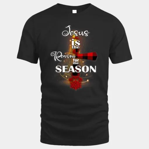 Jesus Is The Reason For The Season Funny Christmas Pajamas