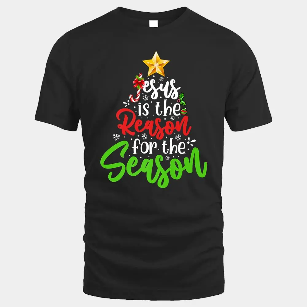 Jesus Is The Reason For The Season Tree Christian Christmas Jesus Is The Reason For The Season Tree Christian Christmas