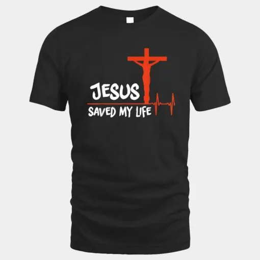 Jesus Saved My Life -Jesus Love Me