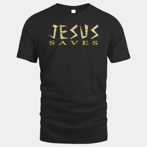 Jesus Saves Spiritual