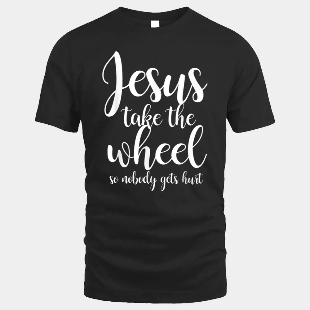 Jesus Take the Wheel