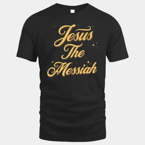 Jesus The Messiah