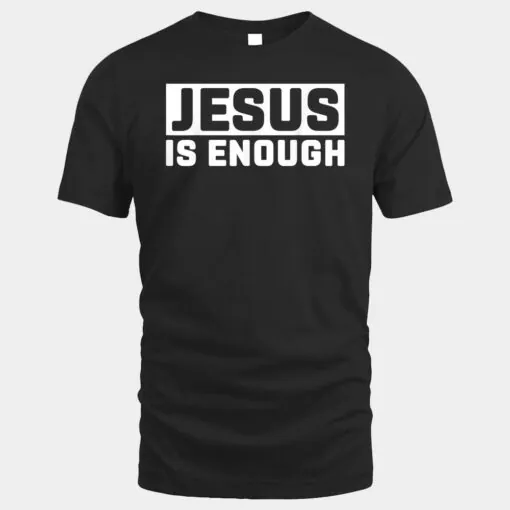 Jesus is Enough Bible