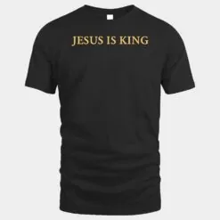 Jesus is King Christian