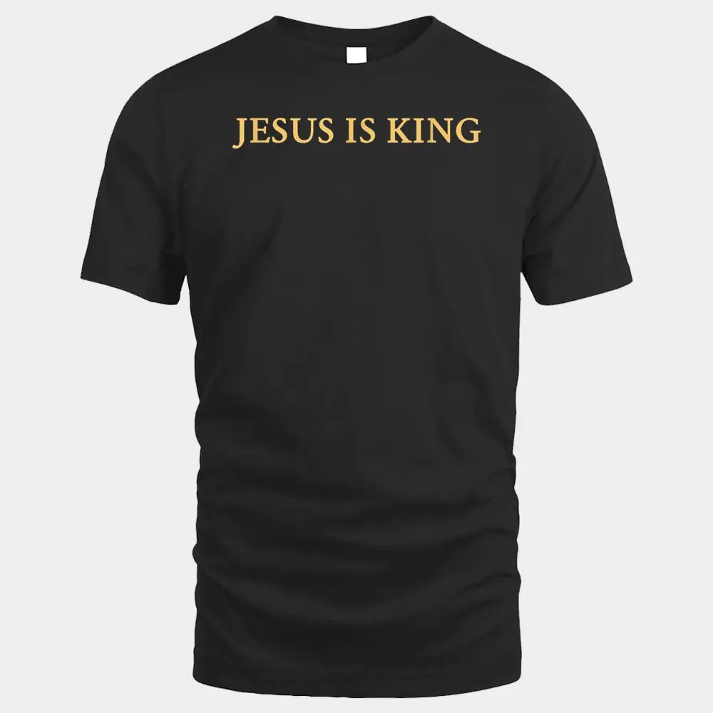 Jesus is King Christian Jesus is King Christian