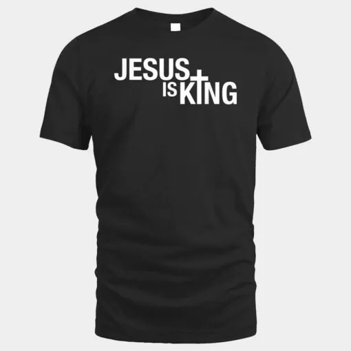Jesus is King Ver 1
