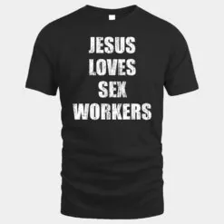 Jesus loves sex workers