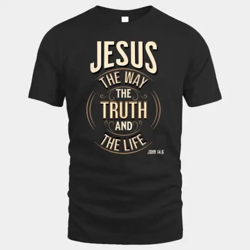 Jesus the Way the Truth and the Life John 146