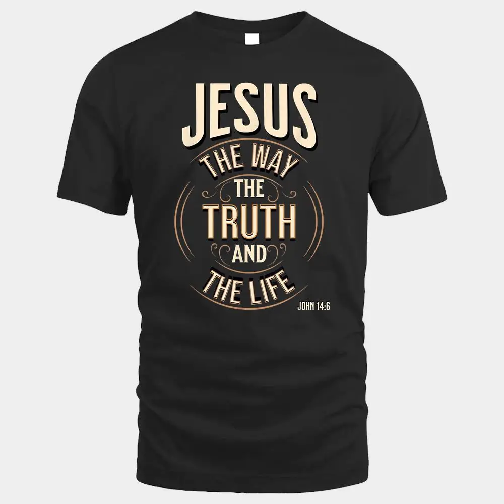 Jesus the Way the Truth and the Life John 146