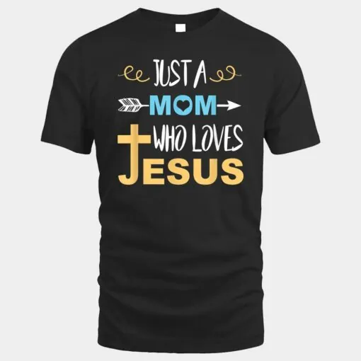 Just a Mom Who Loves Jesus Christian