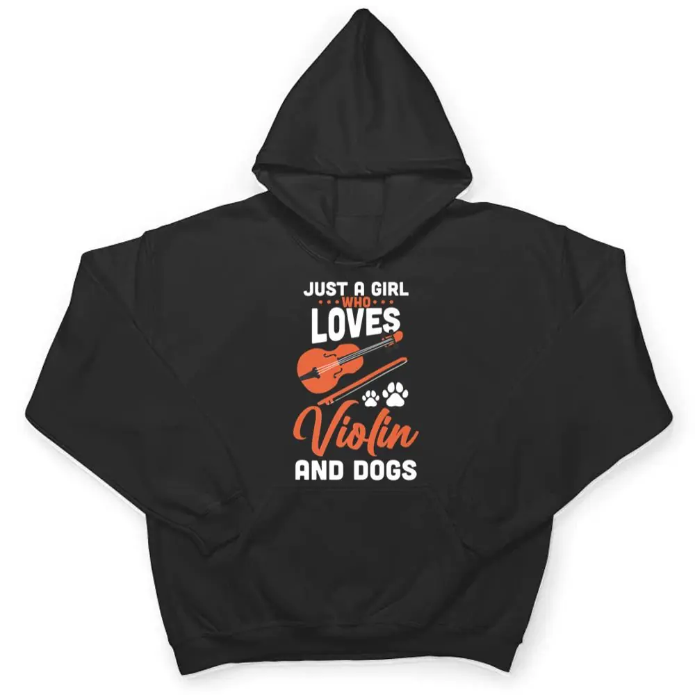 Just-a-girl-who-loves-violin-and-dogs-T-Shirt-3 Just a girl who loves violin and dogs T Shirt